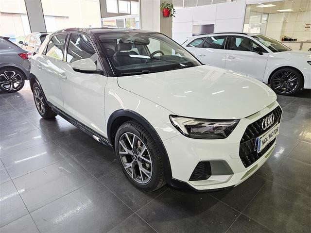Foto del AUDI A1 Citycarver 30 TFSI Adrenalin S tronic