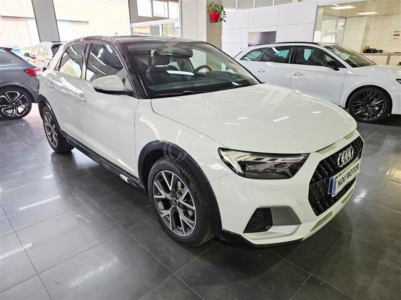 Foto del AUDI A1 Citycarver 30 TFSI Adrenalin S tronic