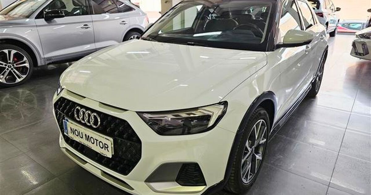 Brugt Audi A1 1.0