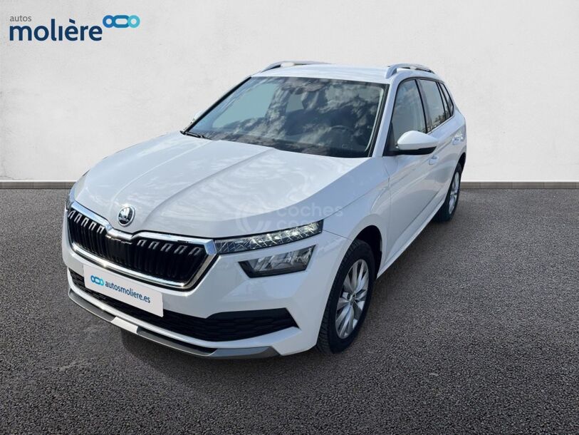 Foto del SKODA Kamiq 1.0 TSI Ambition 81kW DSG