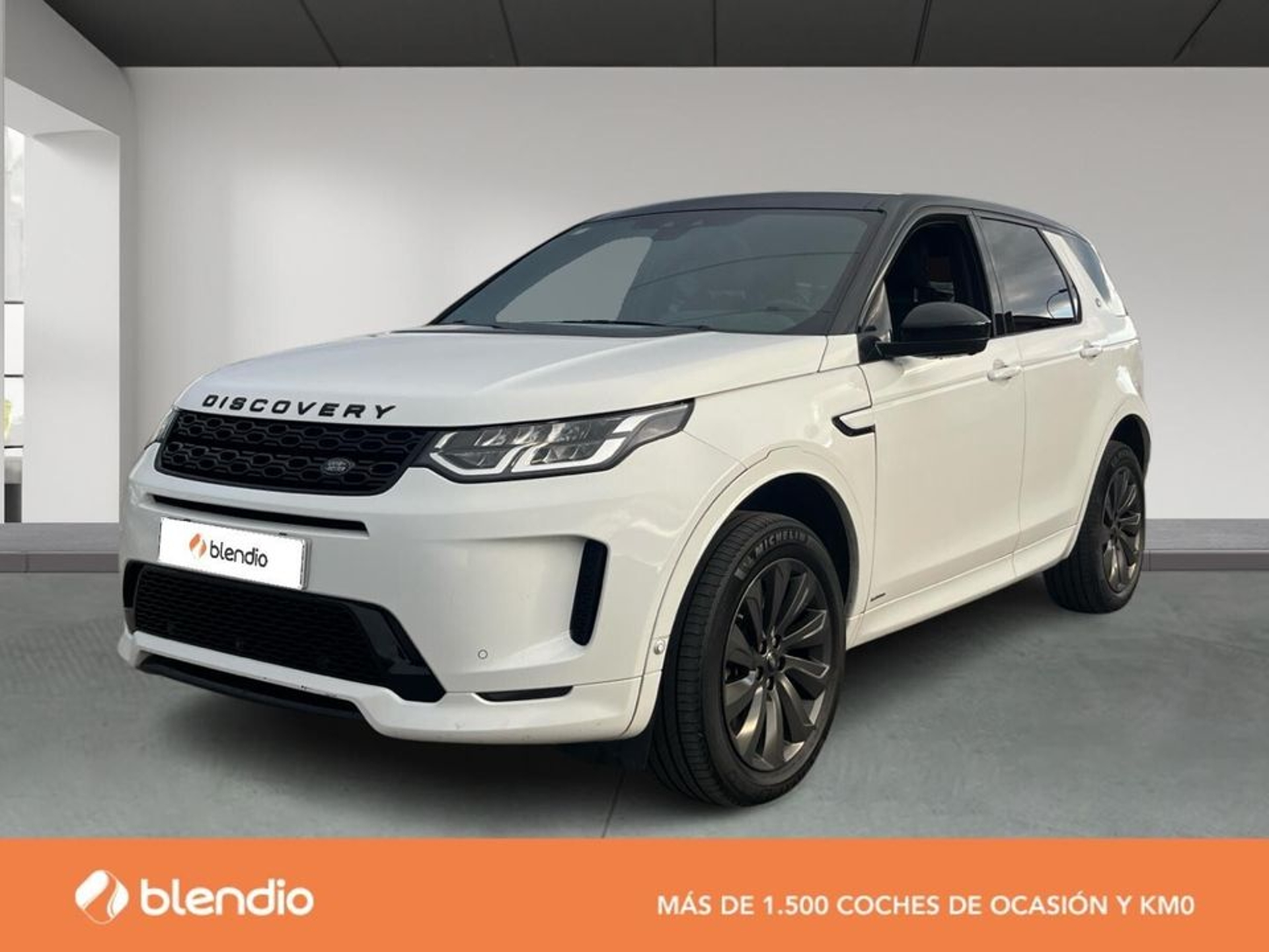 Imagen de LAND ROVER Discovery Sport