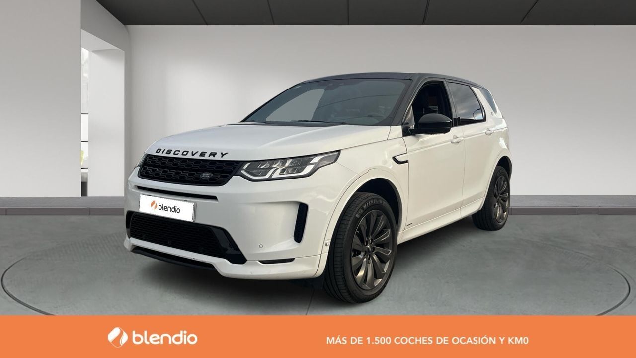 Foto del LAND ROVER Discovery Sport 2.0D TD4 MHEV R-Dynamic SE AWD Auto 163