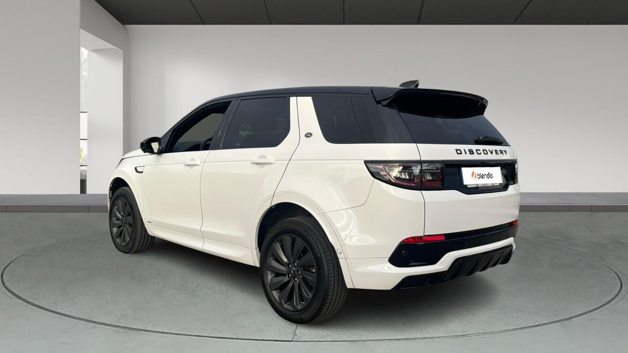 Foto del LAND ROVER Discovery Sport 2.0D TD4 MHEV R-Dynamic SE AWD Auto 163