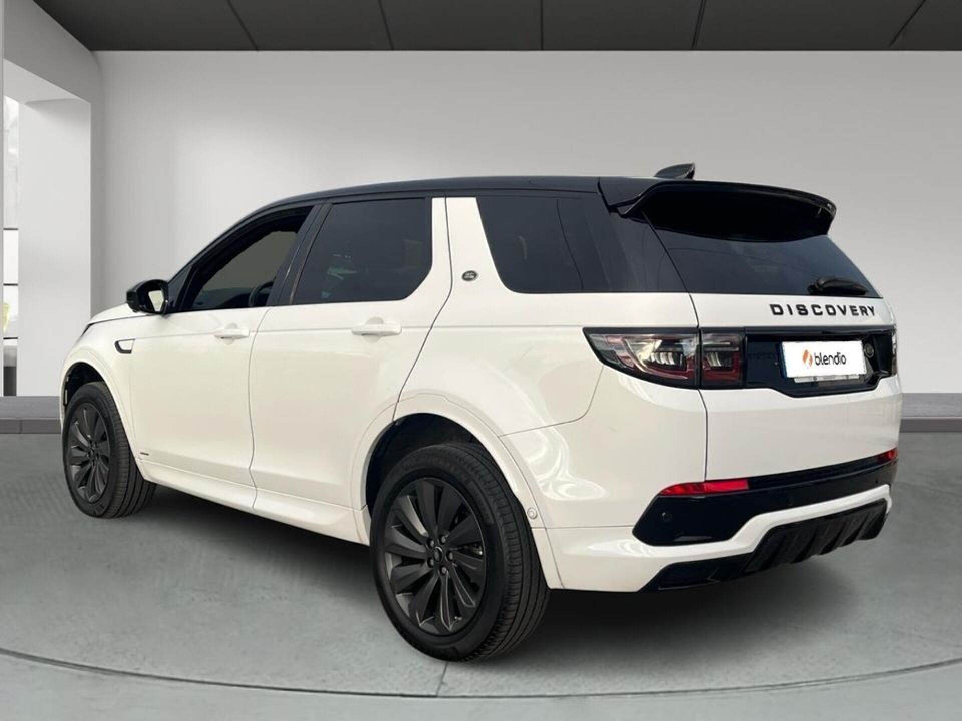 Imagen 2 de LAND ROVER Discovery Sport