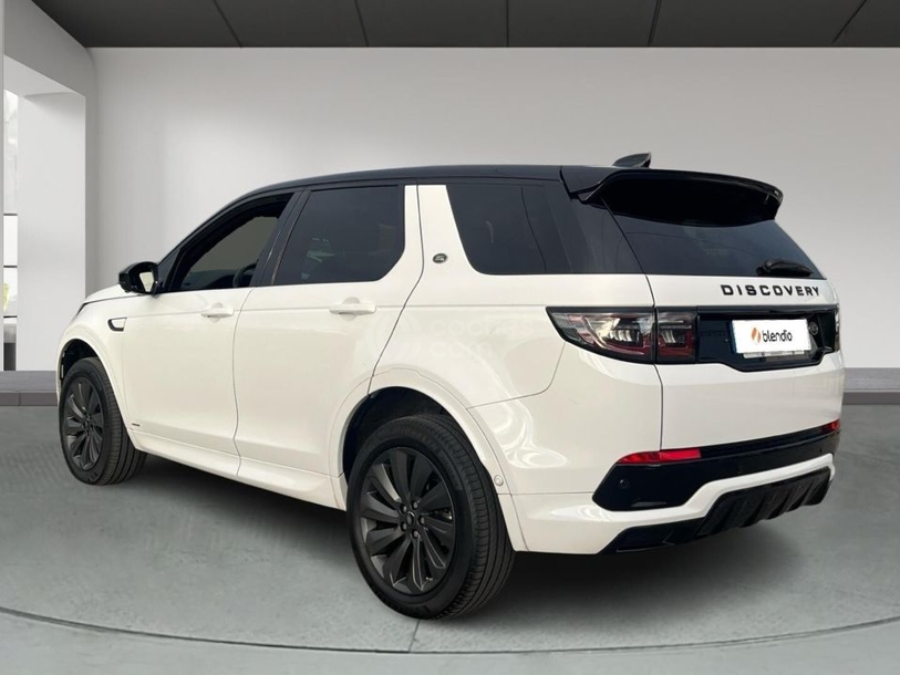 Foto del LAND ROVER Discovery Sport 2.0D TD4 MHEV R-Dynamic SE AWD Auto 163