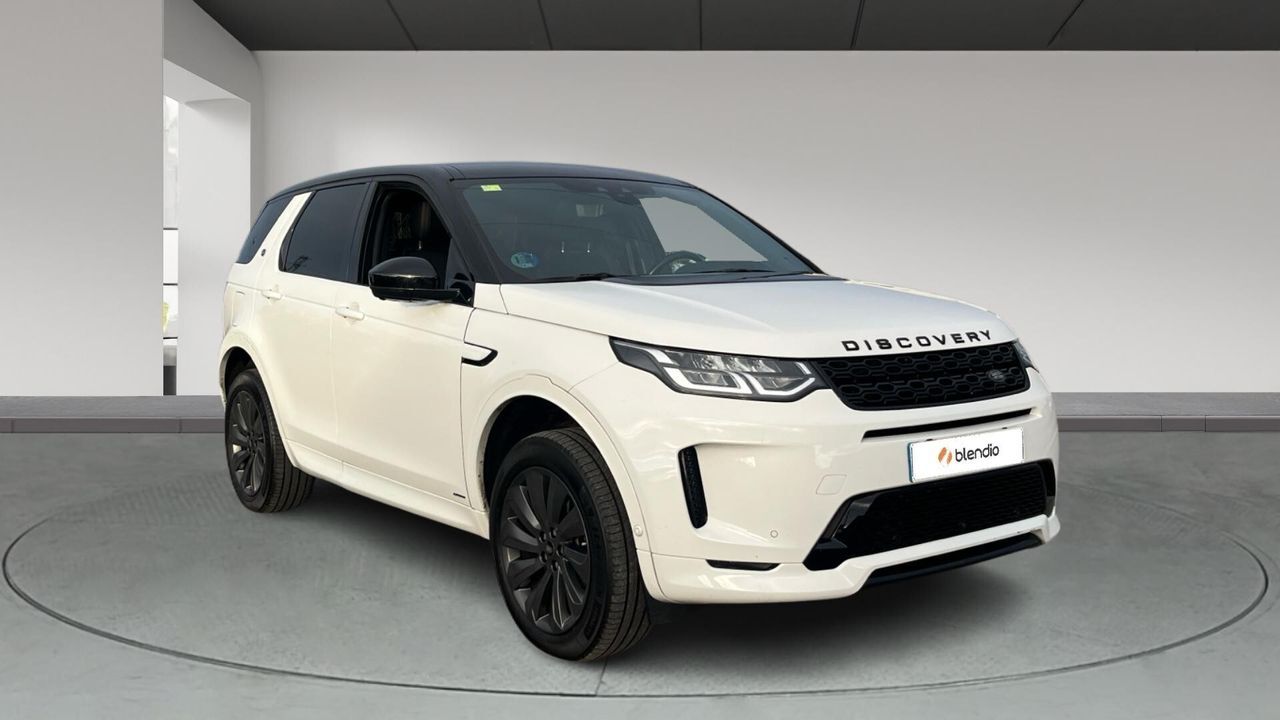 Foto del LAND ROVER Discovery Sport 2.0D TD4 MHEV R-Dynamic SE AWD Auto 163