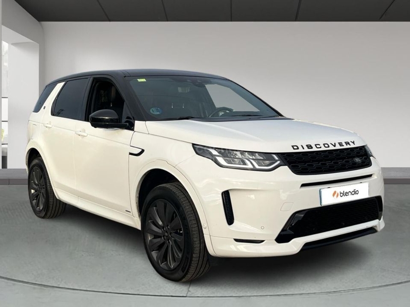 Foto del LAND ROVER Discovery Sport 2.0D TD4 MHEV R-Dynamic SE AWD Auto 163