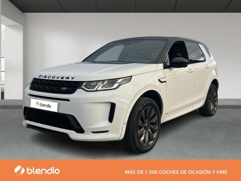 Foto del LAND ROVER Discovery Sport 2.0D TD4 MHEV R-Dynamic SE AWD Auto 163