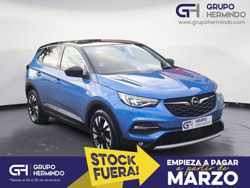 Foto del OPEL Grandland X 1.5CDTi S&S Ultimate AT6 130