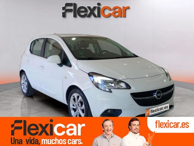 OPEL Corsa (1.4 Selective 90 CV) en Sevilla