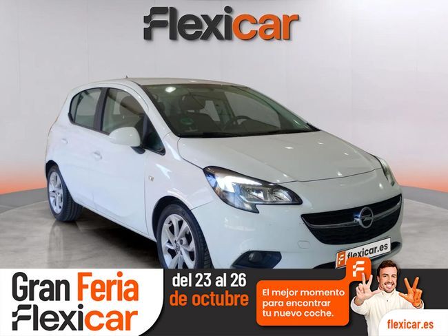OPEL Corsa (1.4 Selective 90 CV) en Sevilla