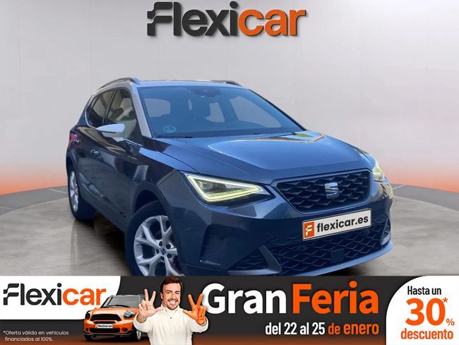 SEAT Arona (1.5 TSI 110kW (150CV) DSG FR) en Alicante
