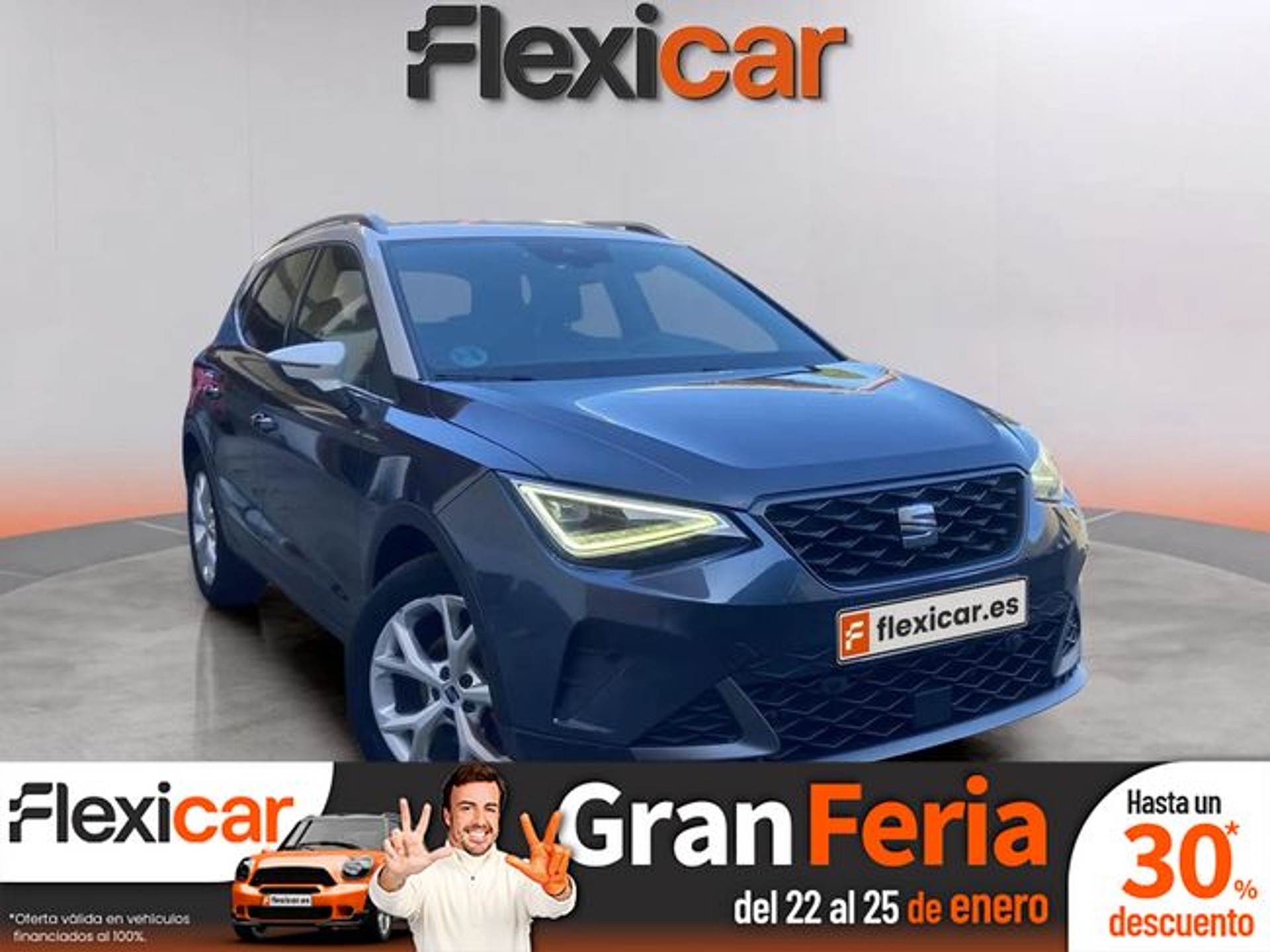 Imagen de SEAT Arona