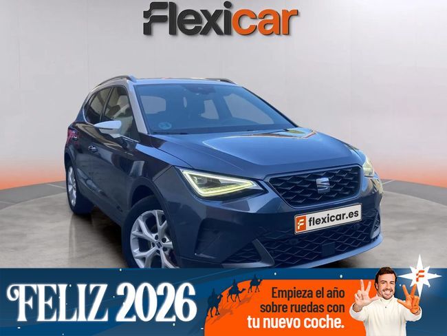 SEAT Arona (1.5 TSI 110kW (150CV) DSG FR) en Alicante