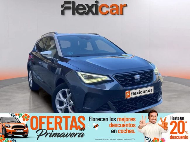 Foto del SEAT Arona 1.5 TSI S&S FR DSG7 XM 150
