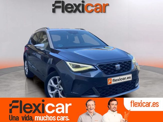SEAT Arona (1.5 TSI 110kW (150CV) DSG FR) en Alicante