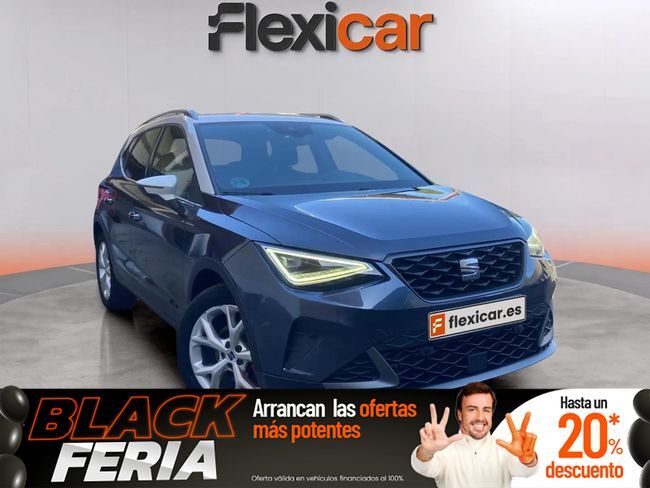 SEAT Arona (1.5 TSI 110kW (150CV) DSG FR) en Alicante