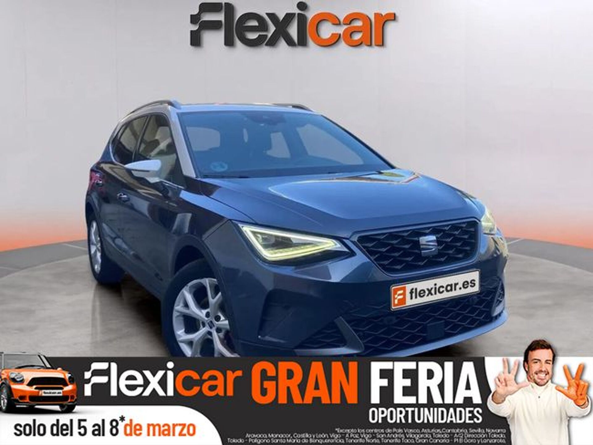 Imagen 1 de SEAT Arona