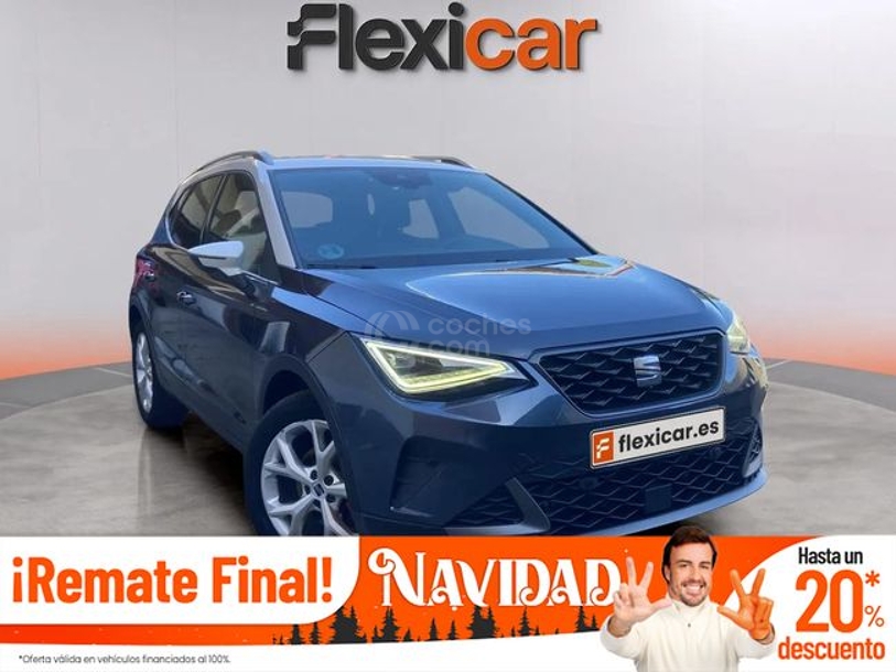 Foto del SEAT Arona 1.5 TSI S&S FR DSG7 XM 150