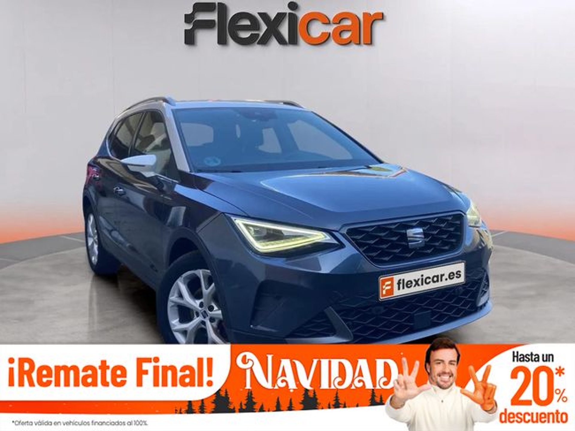 Imagen de SEAT Arona