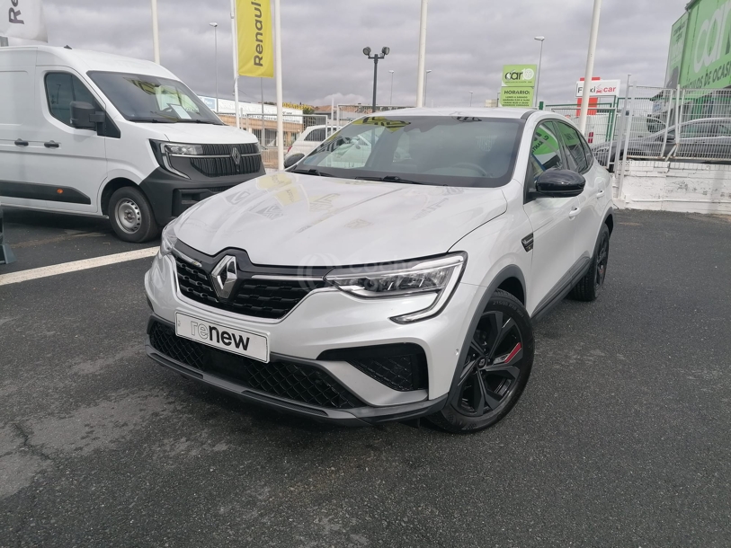 Foto del RENAULT Arkana 1.3 TCe R.S. Line EDC 103kW