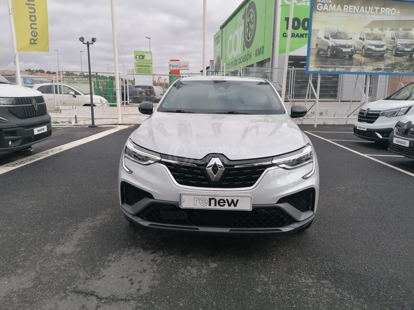 Foto del RENAULT Arkana 1.3 TCe R.S. Line EDC 103kW
