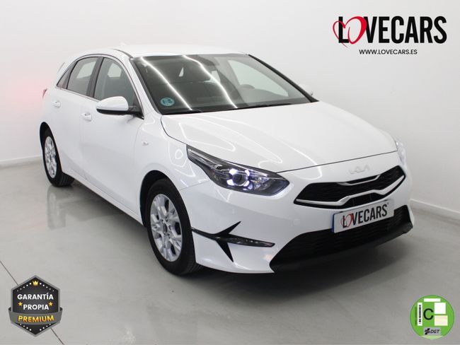 Foto del KIA Ceed 1.0 T-GDI Eco-Dynamics Drive 100