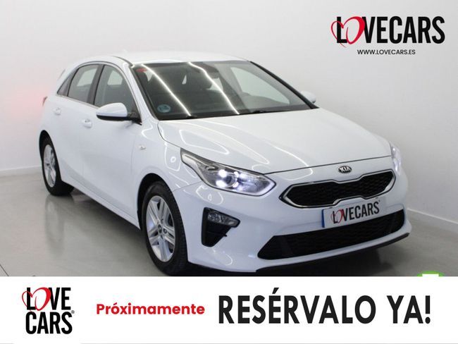 KIA Ceed (1.0 T-GDI DRIVE 6 VEL 100) en Pontevedra