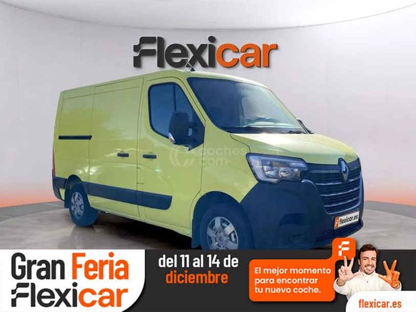 Foto del RENAULT Master Fg. Blue dCi L1H1 3500 T 99kW