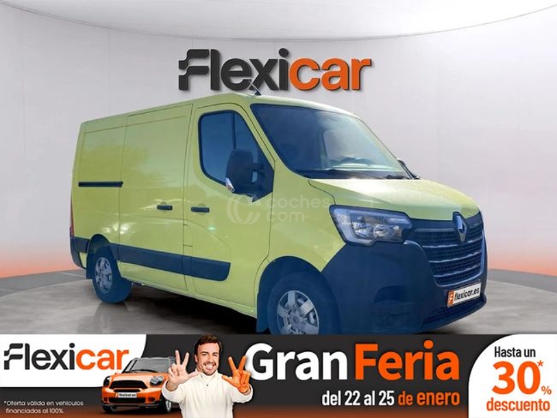 Foto del RENAULT Master Fg. Blue dCi L1H1 3500 T 99kW