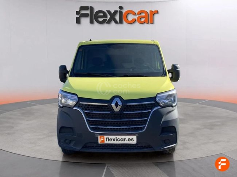 Foto del RENAULT Master Fg. Blue dCi L1H1 3500 T 99kW