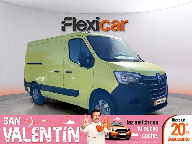 Foto del RENAULT Master Fg. Blue dCi L1H1 3500 T 99kW