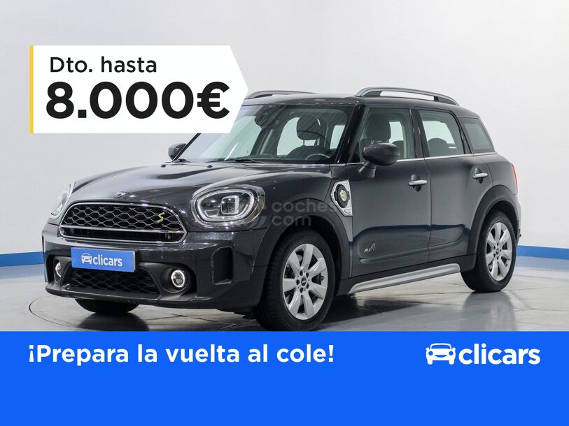 Foto del MINI Countryman COUNTRYMAN COOPER SE ALL4 AUT.