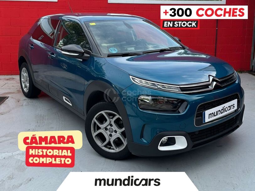 Foto del CITROEN C4 Cactus 1.2 PureTech S&S Shine 110