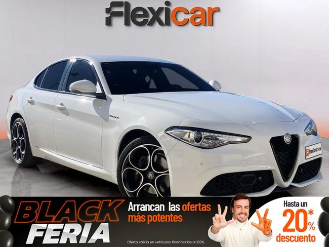 ALFA ROMEO Giulia (2.2 Diesel 154kW (210CV) Veloce Q4) en Barcelona