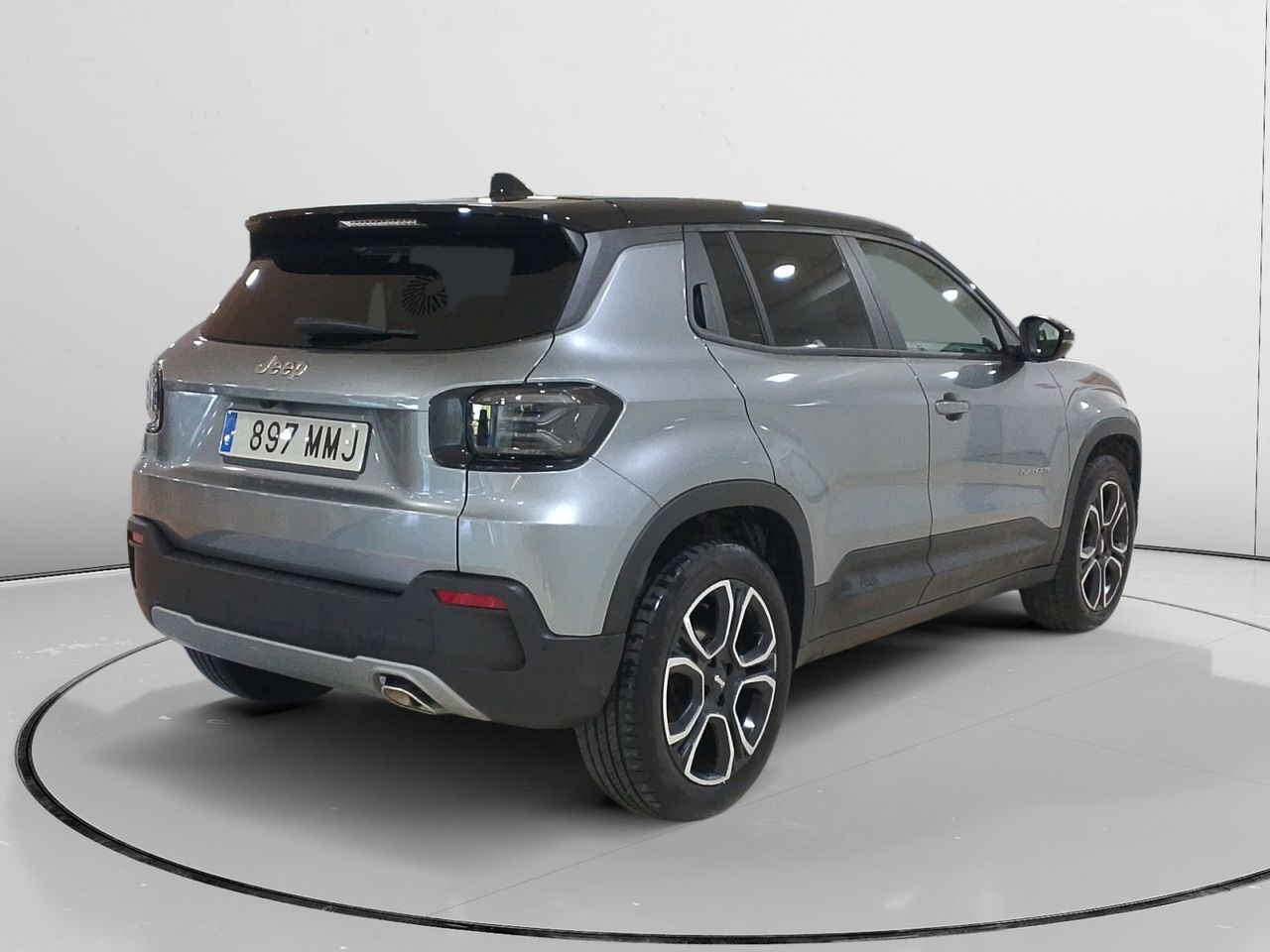 Foto del JEEP Avenger 1.2 Summit