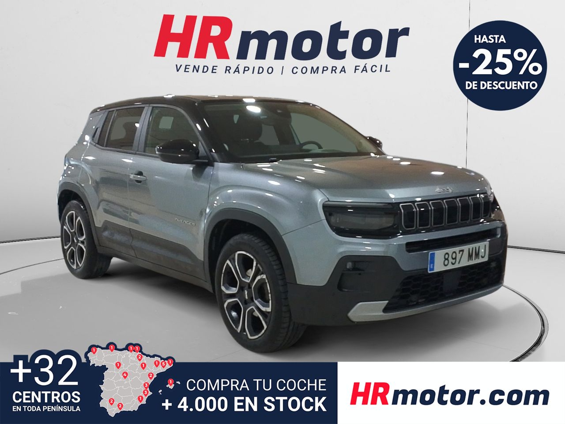 Imagen de JEEP Avenger