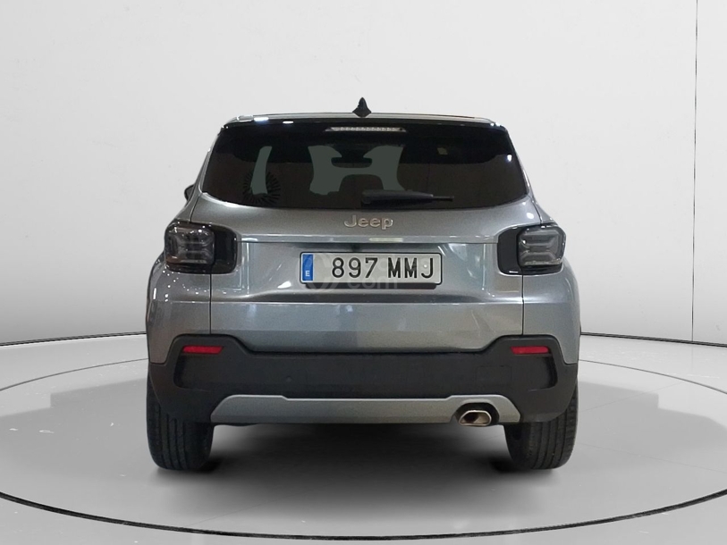 Foto del JEEP Avenger 1.2 Summit