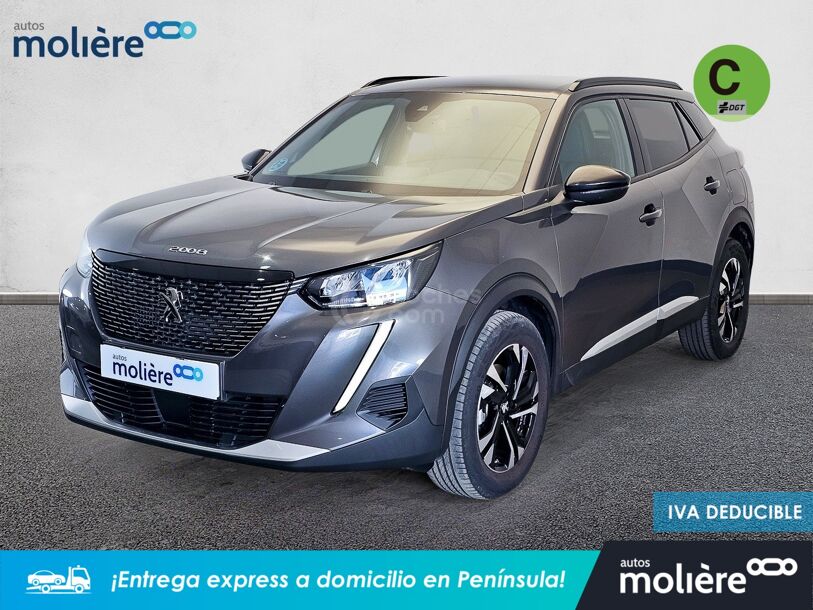 Foto del PEUGEOT 2008 1.2 BlueHDI S&S Allure EAT8 130