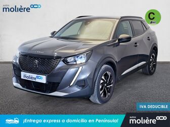 Imagen de PEUGEOT 2008 1.2 BlueHDI S&S Allure EAT8 130