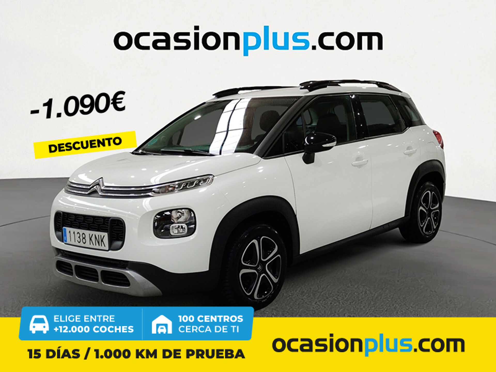 Imagen de CITROEN C3 Aircross