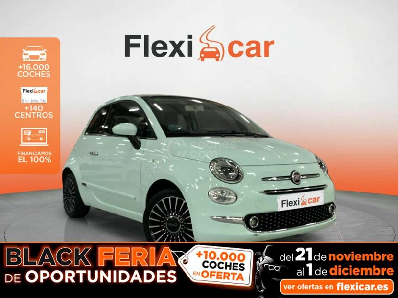 Foto del FIAT 500 C 1.2 Pop