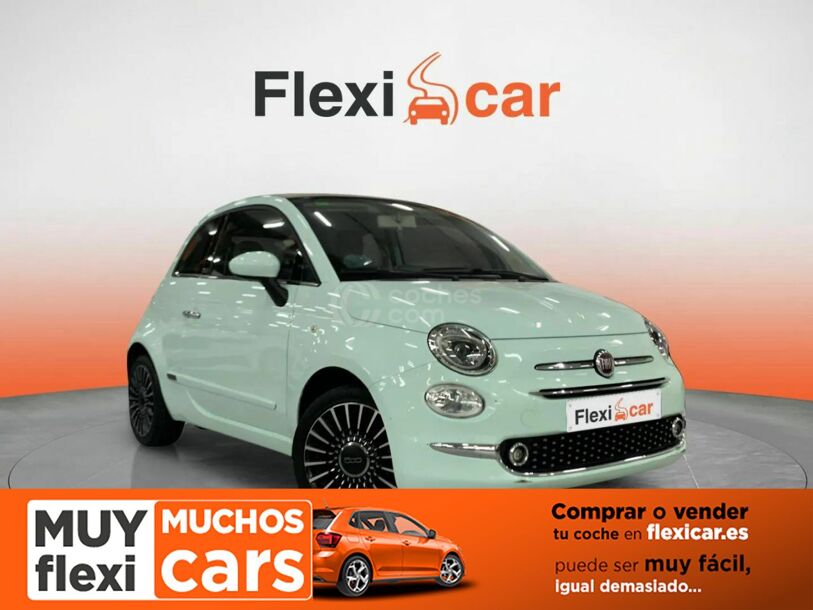 Foto del FIAT 500 C 1.2 Pop