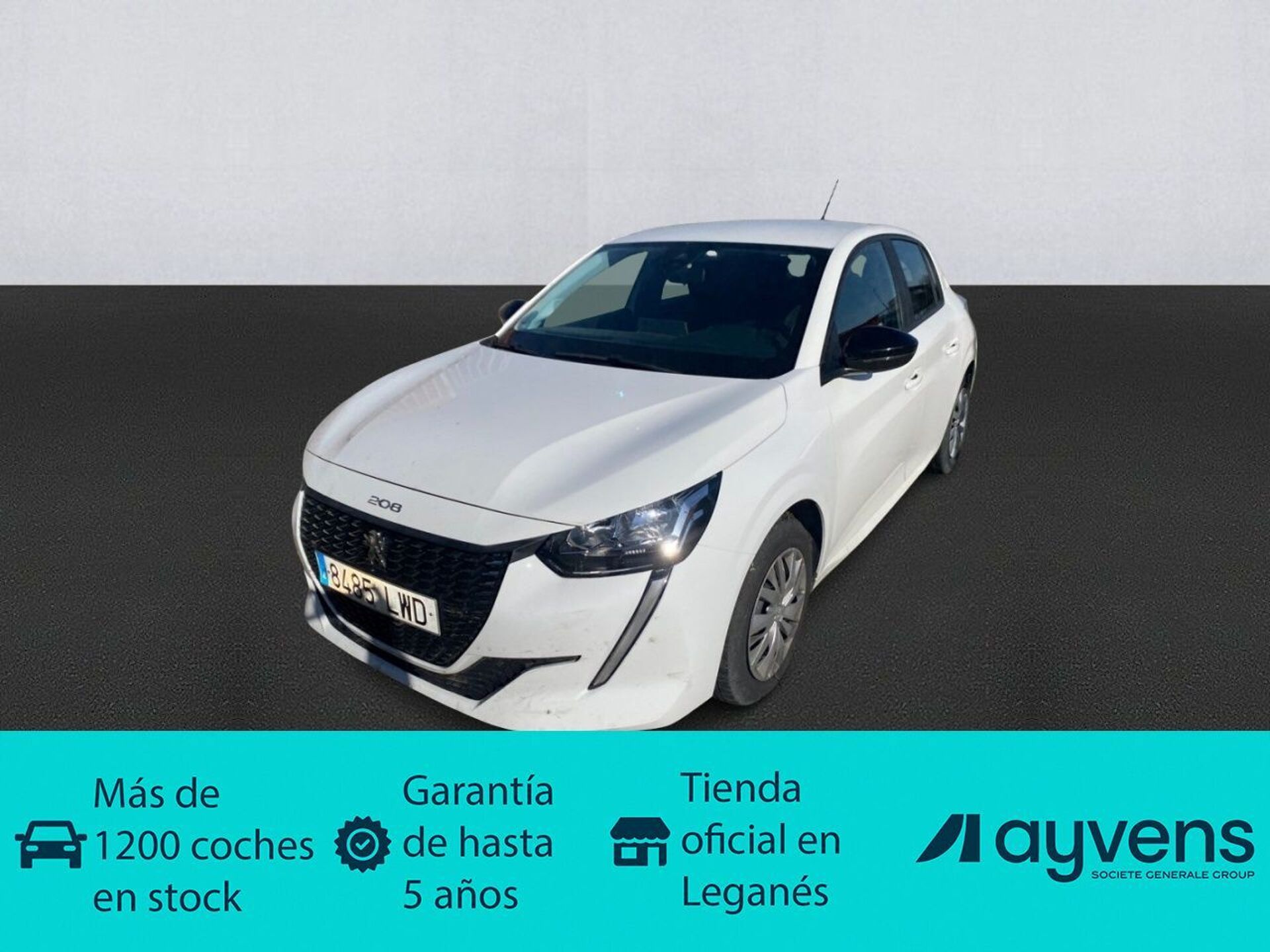 Imagen 1 de PEUGEOT 208