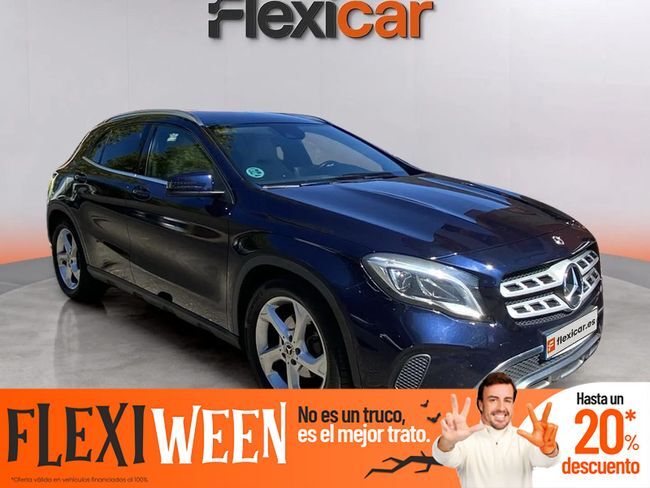 MERCEDES Clase GLA (GLA 200 d) en Madrid