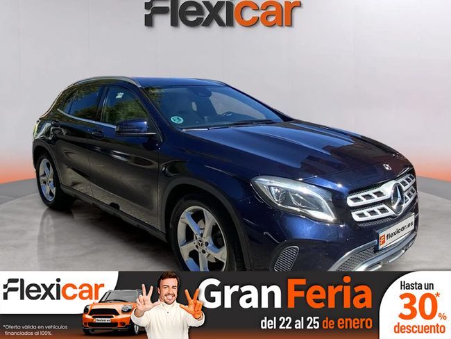 MERCEDES Clase GLA (GLA 220 d 4MATIC) en Madrid