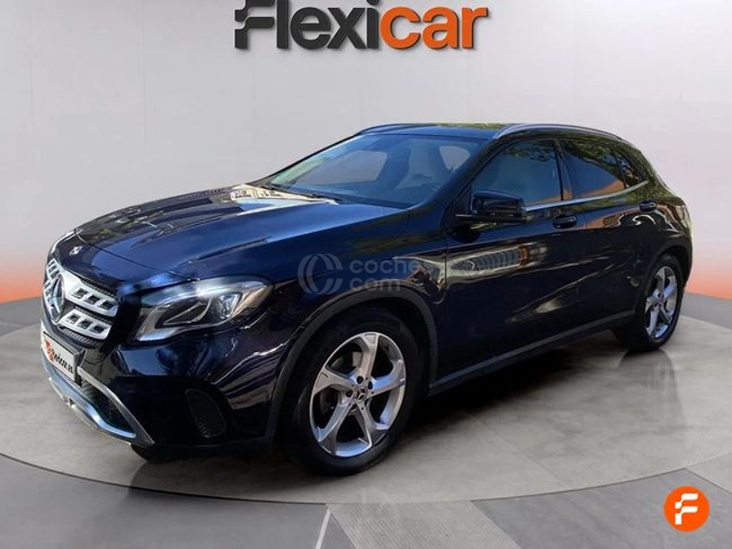 Foto del MERCEDES Clase GLA GLA 220d 4Matic 7G-DCT 177