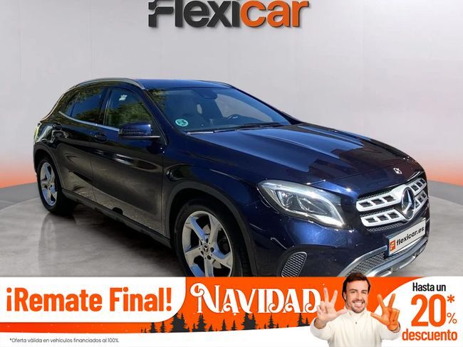 MERCEDES Clase GLA (GLA 220 d 4MATIC) en Madrid