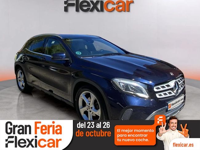 MERCEDES Clase GLA (GLA 200 d) en Madrid