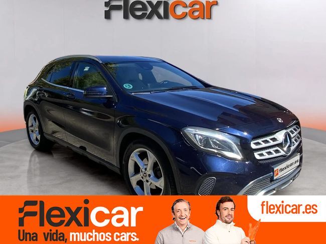 Foto del MERCEDES Clase GLA GLA 220d 4Matic 7G-DCT 177